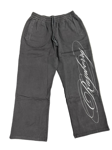 GV Gallery Calligraphy Sweatpants