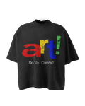 "DO YOU CREATE?" TEE