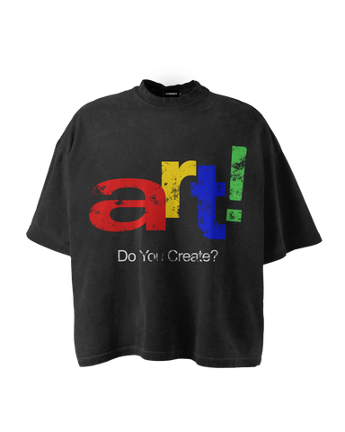 "DO YOU CREATE?" TEE