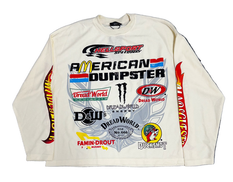 F1 THERMAL (Cream)