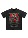 VINTAGE MARY TEE (Black)