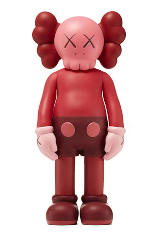KAWS COMPANION FIGURE (BLUSH)