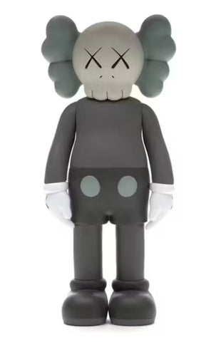 KAWS COMPANION FIGURE (GREY)