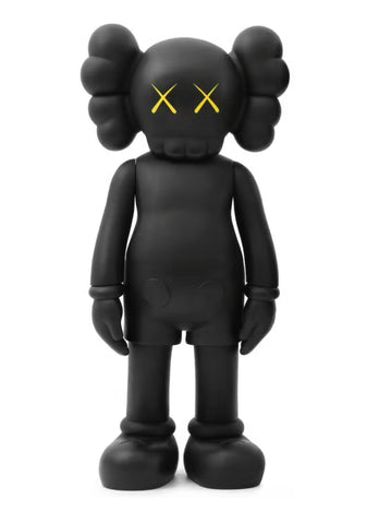 KAWS COMPANION FIGURE "OPEN EDITION" (BLACK)