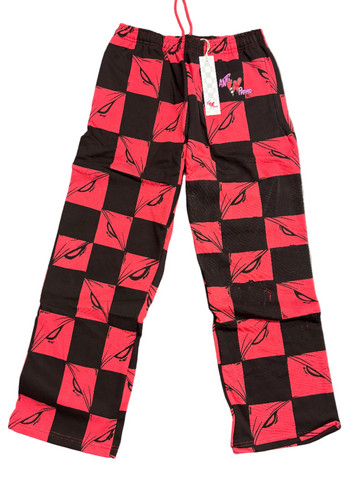 Matty Boy Anti Promo 99 Eyes Sweatpants Red