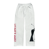 Fetish Sweats (White)