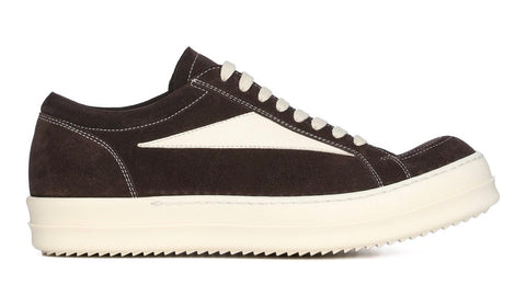 Rick Owens Vintage Low 'Mahogany Milk'