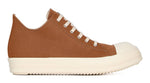RICK OWENS DRKSHDW SS25 DENIM LOW "ORANGE MILK"