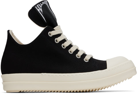 Rick Owens Hollywood DRKSHWD Low "Black Milk"