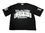 LB Rhinestone Tee (Black)