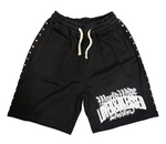 LB Rhinestone Shorts (Black)