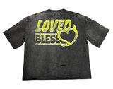 LB Cry Baby Distressed Tee