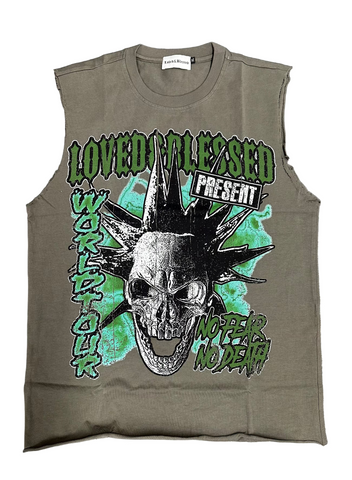 LB Worldtour Sleeveless Tee