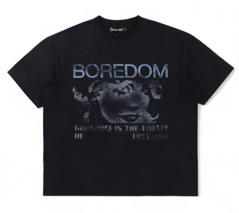Enemy Tee (Grey)