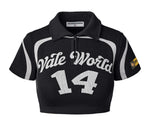 007 Rugby (Black)