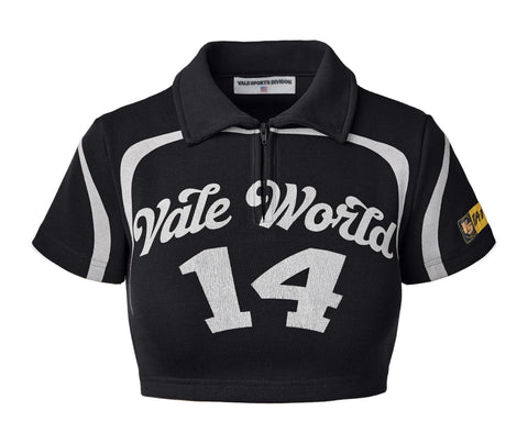 007 Rugby (Black)