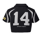 007 Rugby (Black)