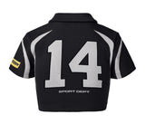 007 Rugby (Black)
