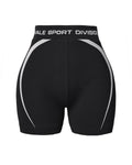 007 Shorts (Black)