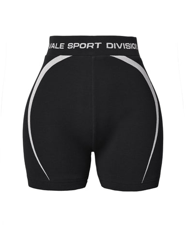 007 Shorts (Black)