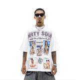 Dirty Dice Tee