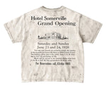 "Dunbar Hotel" Tee