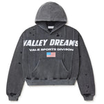 Vale Sports Division Pullover Hoodie (Vintage Black)