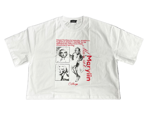 "Can't Be Boring" Tee