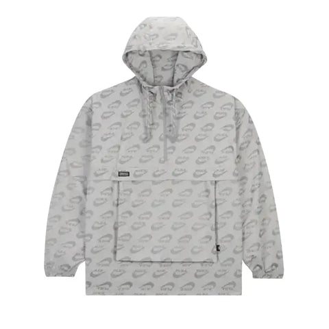 Nike x CPFM Reflective Anorak "Matte Silver" Jacket
