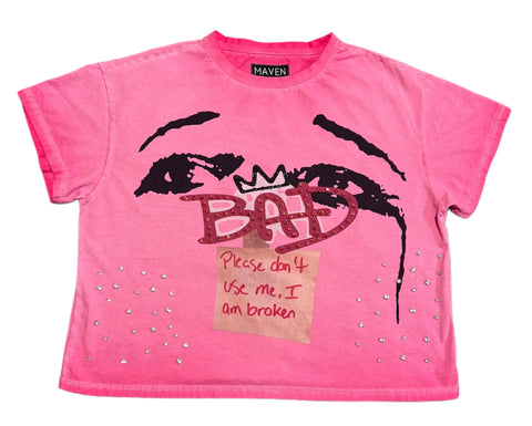 "Broken BAD" Tee