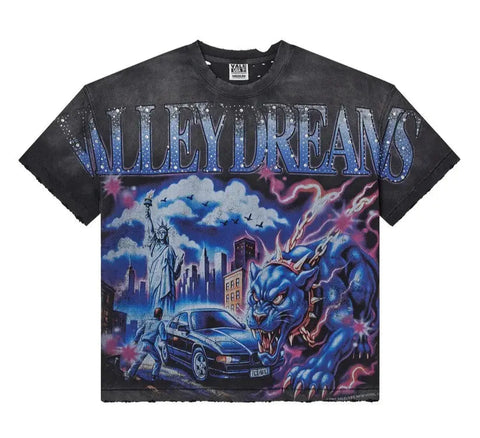 Vale Monster Big Bling Tee