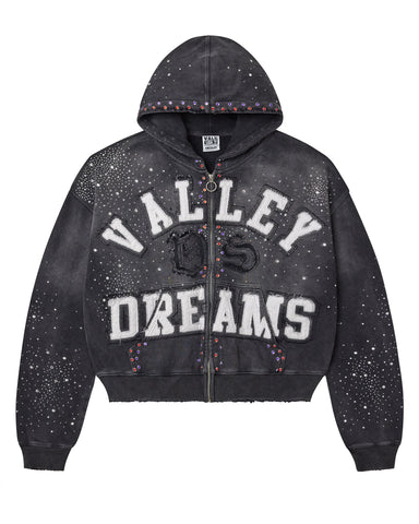 Classico Zip Up