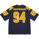 Sequin Football Jersey (Navy)