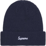 LOOSE GAUGE BEANIE (NAVY)