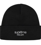 RADAR BEANIE (BLACK)