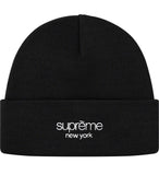 RADAR BEANIE (BLACK)