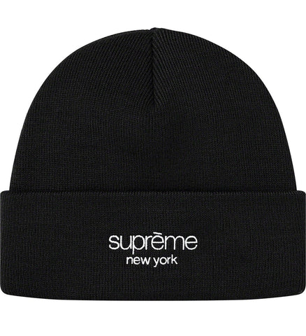 RADAR BEANIE (BLACK)