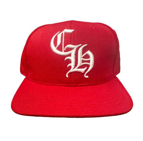 Chrome Hearts CH Hat (Red)