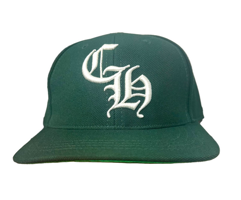 Chrome Hearts CH Hat (Green)
