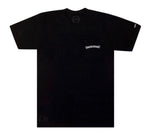 Chrome Hearts Scroll Logo Tee (Black)