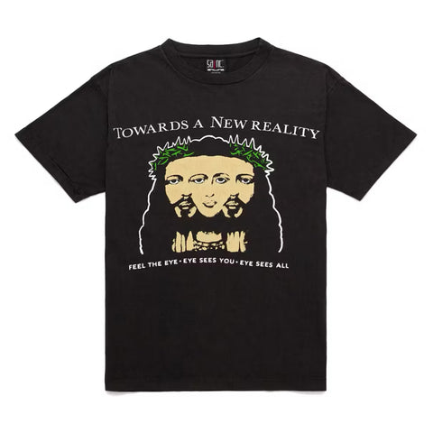Saint Michael Vision Tee (Vintage Grey)