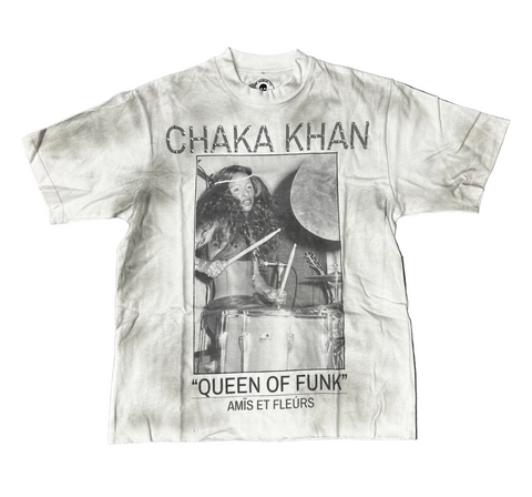 Chaka Khan Tour Rhinestone Tee