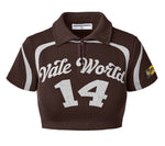 007 Rugby (Brown)