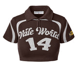 007 Rugby (Brown)