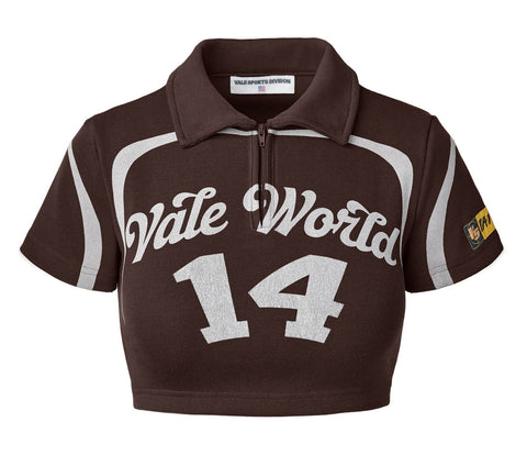007 Rugby (Brown)