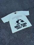 CASTLEBERRY HILL "DONT CLIMB" TEE