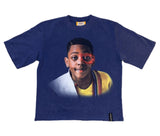 Urkel Genius Tee (Blue)