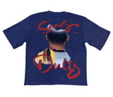 Urkel Genius Tee (Blue)
