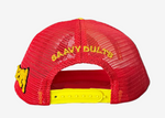 Red Dults Hats