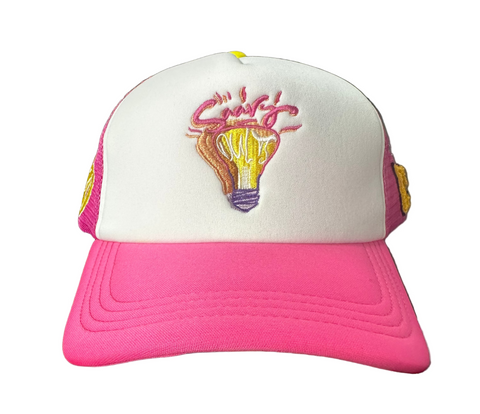 Pink Dults Hats